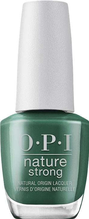 Actual product image OPI Nature Strong Collection Leaf Example (NAT035 Leaf by Example, Colour paint)