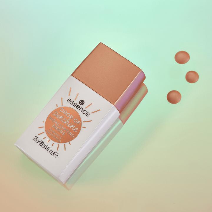 Produktbild essence Drop of Sunshine (Toffeetastic, Highlighter)