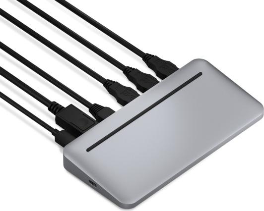 Image du produit Brydge Stone 2 (USB-C, 7 Ports)