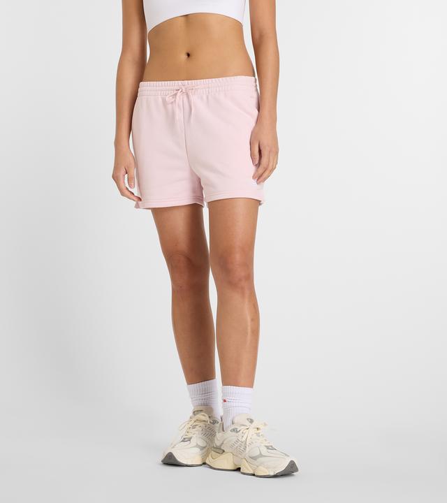 Produktbild New Balance W Sport Essentials French Terry Short (M)