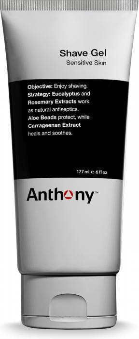 Produktbild Anthony Shave Gel 177 ml (177 ml, Rasiergel)