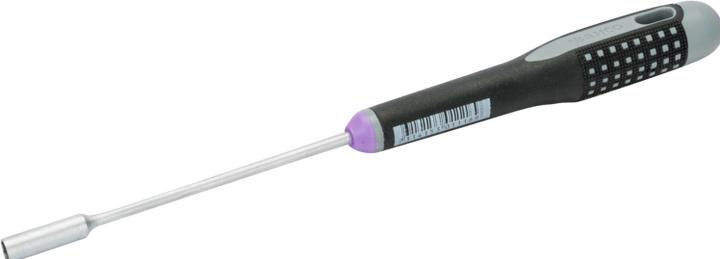 Actual product image Irimo ERGO™ socket spanner for hexagon head screws with 3-component handle, 5 mm × 100 mm