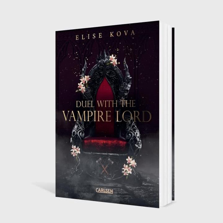 Produktbild Married into Magic: Duel with the Vampire Lord (Deutsch, Bettina Münch, Elise Kova, Sarah Johnsen, 2025)