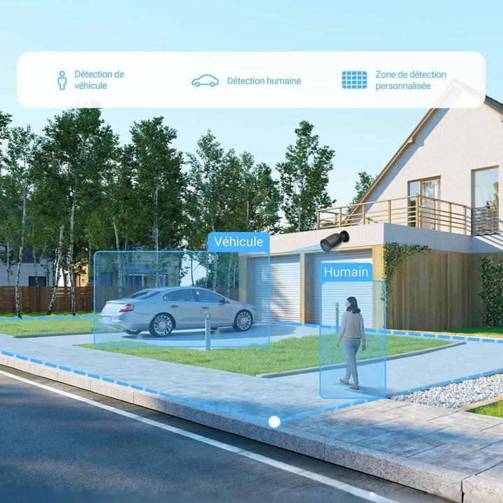 Produktbild EZVIZ BC1c (3840 x 2160 Pixels)