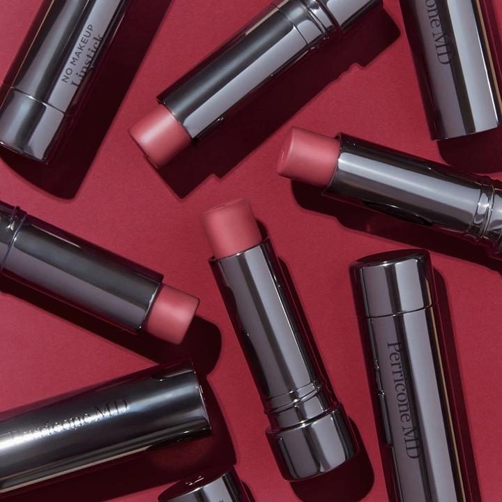 Actual product image Perricone MD No Makeup Lipstick (Rose)