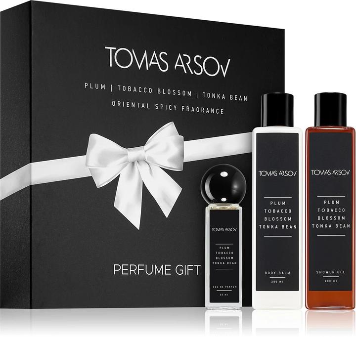 Produktbild Tomas Arsov Jasmine Amber EDP Eau de Parfum 50 ml (Eau de Parfum, 50 ml)