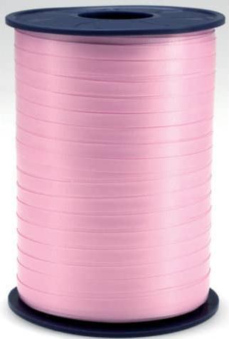 Actual product image Magni C.E. PATTBERG Gift ribbon lilac, 500 metres striped ribbon 5 mm for crafting, decorating & wrapping (1x)