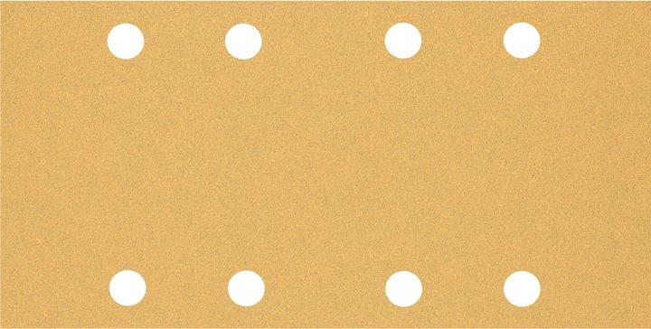 Produktbild Bosch Professional Zubehör EXPERT C470 Schleifpapier mit 8 Löchern für Schwingschleifer, 93 x 186 mm, G 80, 50-tlg. (80)