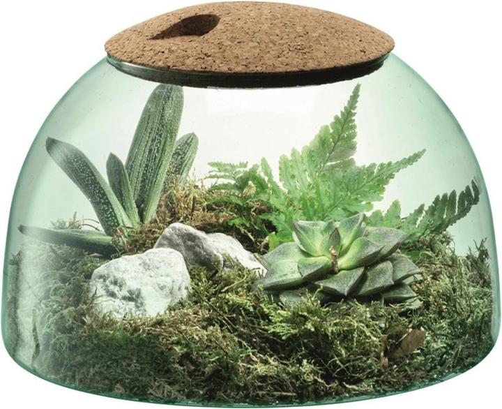 Image du produit LSA Canopy Geschlossenes Garten H16.5cm - recy. Optik (1 x)