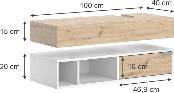 Produktbild Vicco Henri