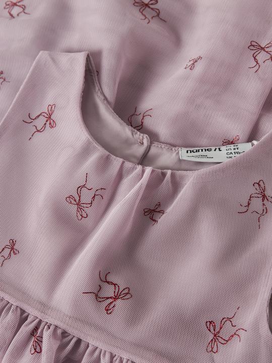 Image du produit Name it Kleid VABOS SPENCER Festkleid (128)
