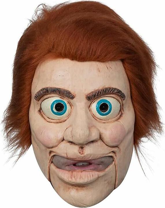 Produktbild PartyChimp Puppet Deluxe Bewegliche Mundmaske Einheitsgrösse für alle (One Size)