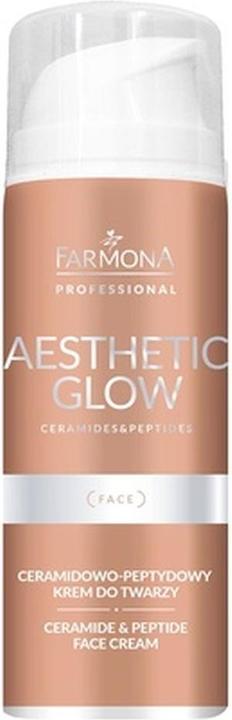 Actual product image Activeshop Aesthetic Glow Ceramide-Peptide Face Cream 150ml (150 ml)