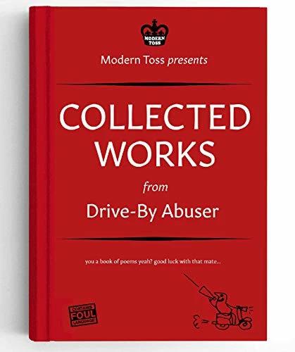 Produktbild Drive-By Abuser Collected Works (Englisch, Modern Toss, 2020)