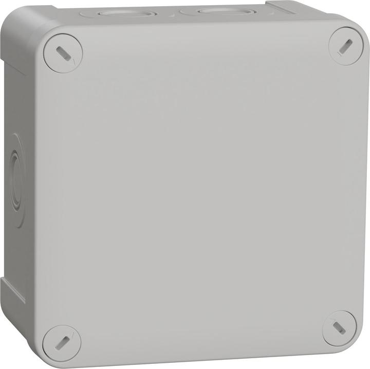 Image du produit Schneider Electric Mureva BOX, boîte de dérivation, plaque de poussée ENN05085