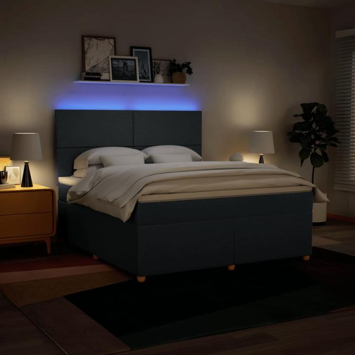 Image du produit vidaXL Boxspringbett (180 x 200 cm)