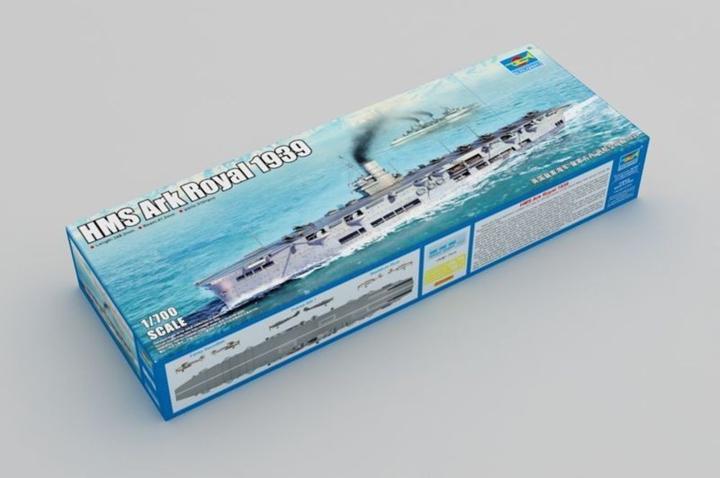 Produktbild Trumpeter HMS Ark Royal 1939