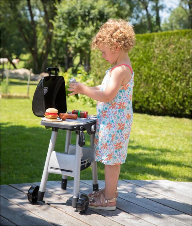 Produktbild Smoby Barbecue-Grill