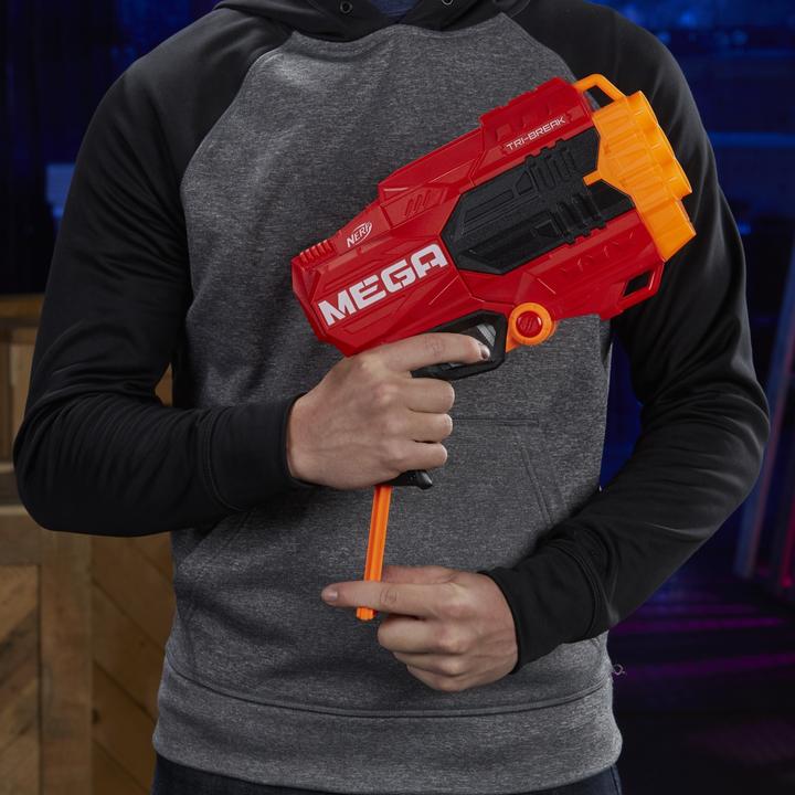 Produktbild Nerf MEGA Tri Break