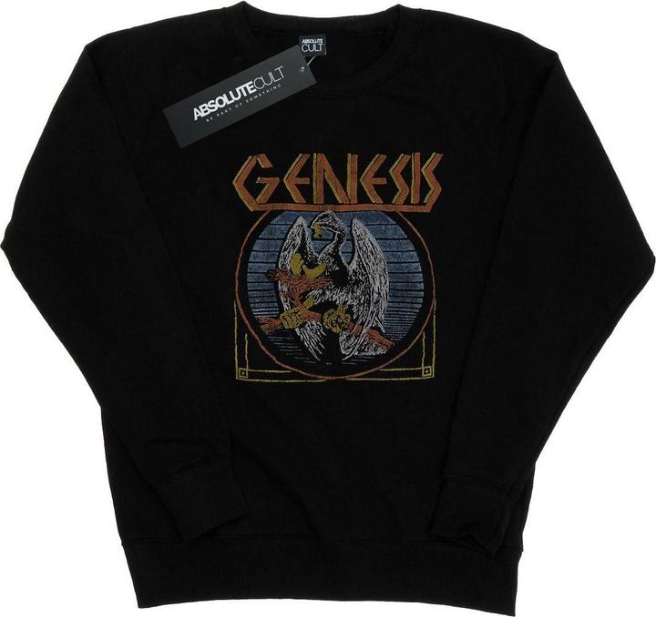 Immagine prodotto Absolute Cult Distressed Eagle Felpa Donna (M)