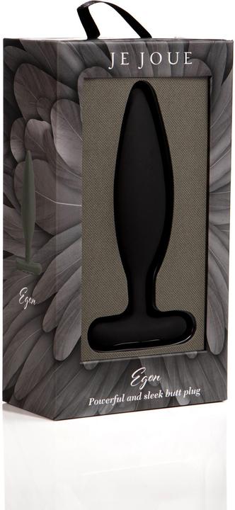Produktbild Je Joue Egon Analplug Vibrierend Schwarz