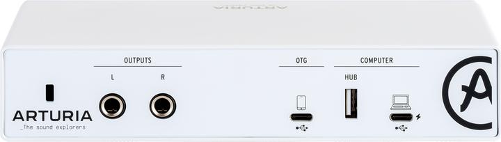 Produktbild Arturia MiniFuse 2 OTG