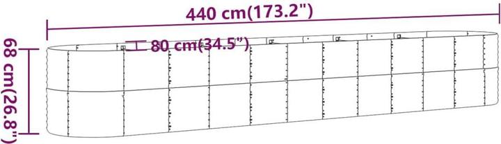 Produktbild vidaXL Abby