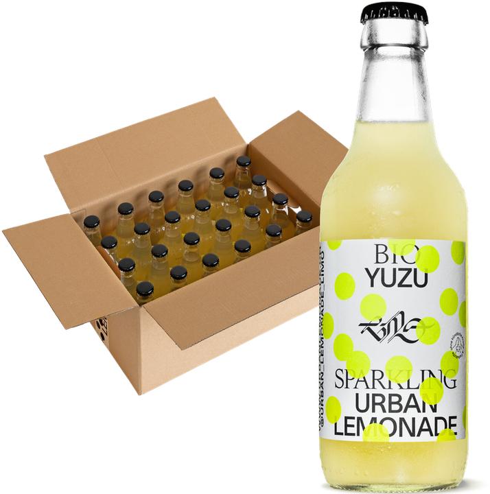 Produktbild Urban Lemonade Yuzu (24 x 33 cl)