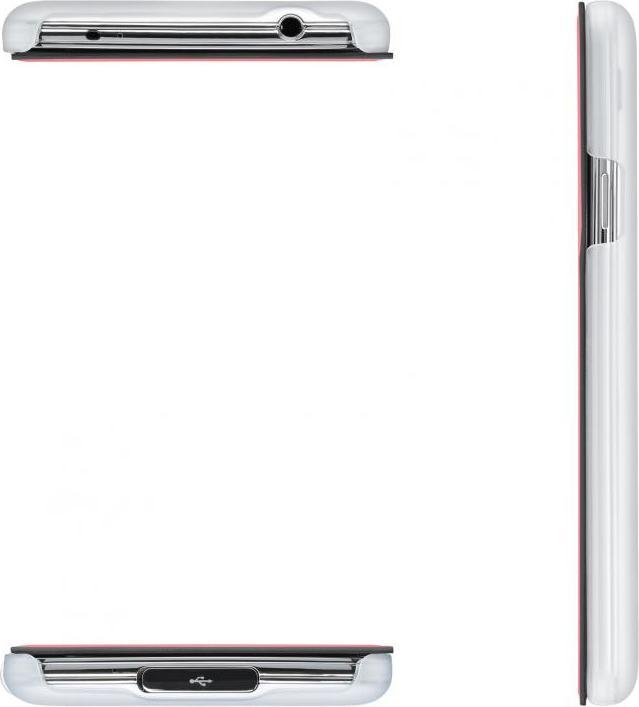 Immagine prodotto Artwizz SmartJacket Clip protettiva per Galaxy S5 Rosa (Samsung Galaxy S5)