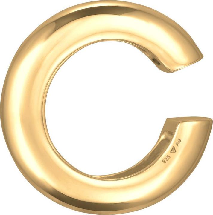 Immagine prodotto Elli Ohrringe Earcuff Single Basic Look 925 Silber (Argento 925)