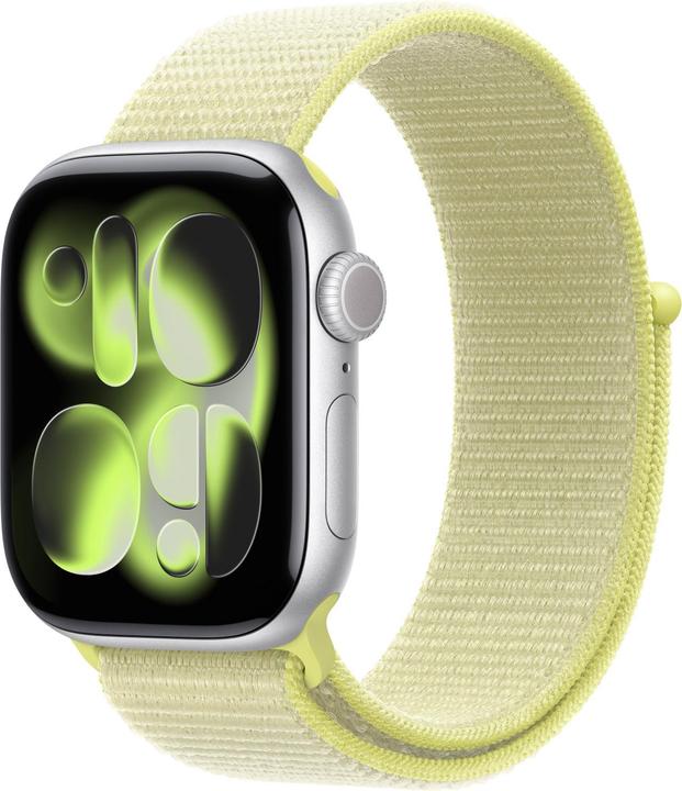 Actual product image Apple Sport Loop (42 mm, Plastic)