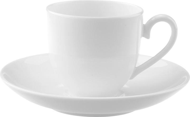 Produktbild Villeroy & Boch Mokka-/ Espressotasse mit Untertasse Royal (100 ml, 1 x)