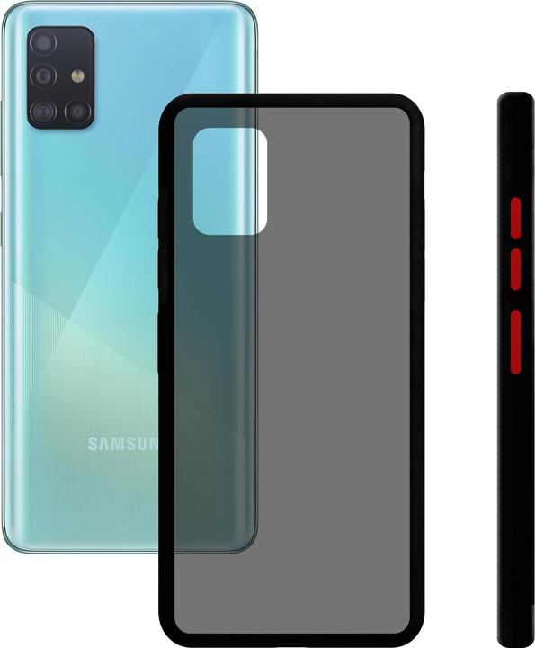 Actual product image KSIX Mobile phone case black (Samsung Galaxy A51)