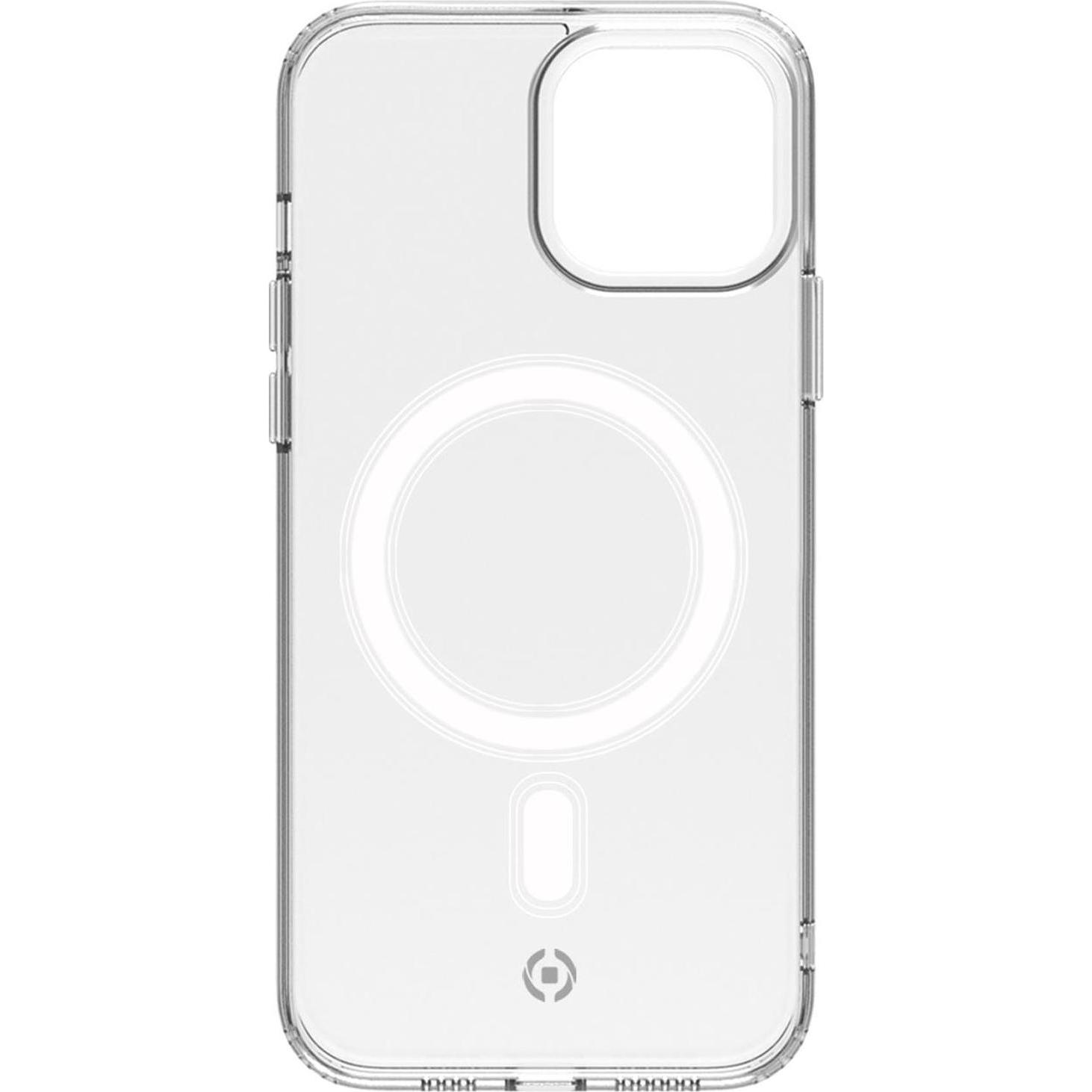Celly Gelskinmag (Apple iPhone 13), Smartphone Hülle, Transparent
