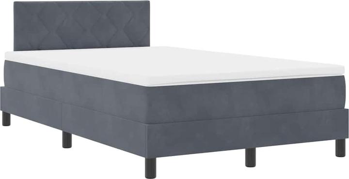 Image du produit vidaXL Modernes Bett (120 x 200 cm)
