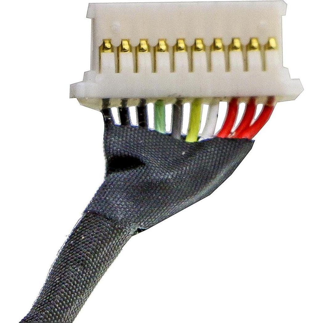 CoreParts Laptop Battery for HP, Notebook Akku