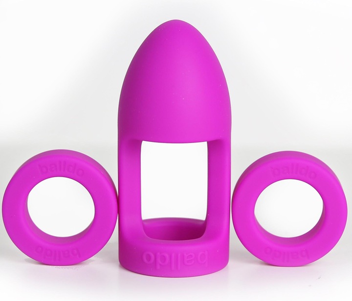 Actual product image Balldo Starter Set (5 cm)