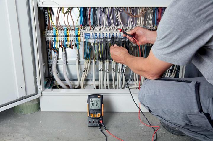 Immagine prodotto Testo Multimetro digitale 760-2 (CAT III 1000V, CAT IV 600V)