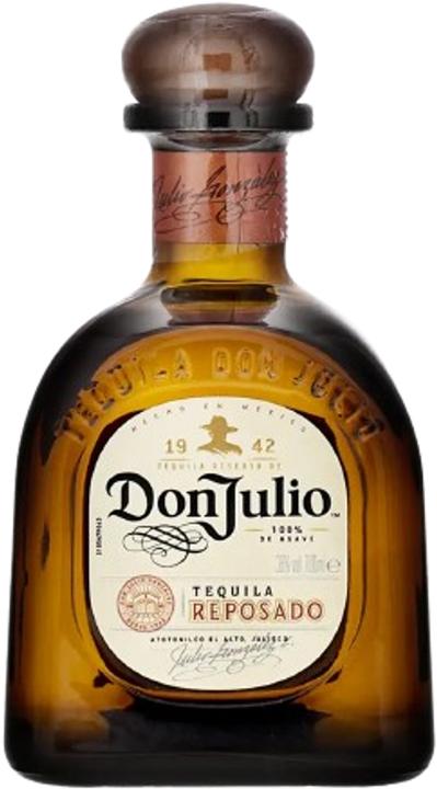 Image du produit Don Julio Reposado (1 x 70 cl)