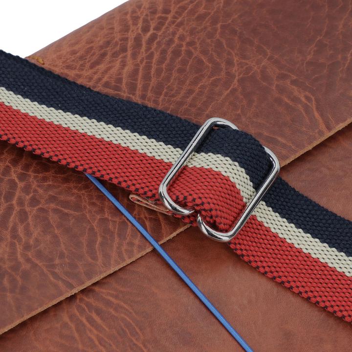 Image du produit Harolds Keeper Messenger Leder 32 cm (5 l)