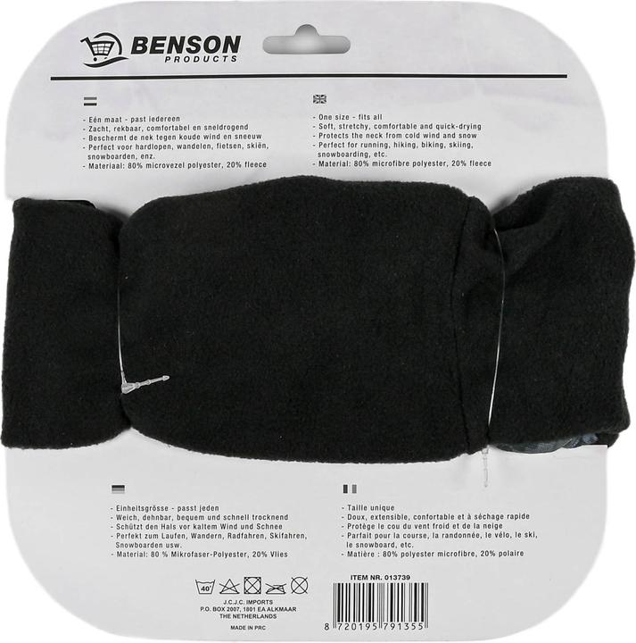 Image du produit Benson Tour de cou polar