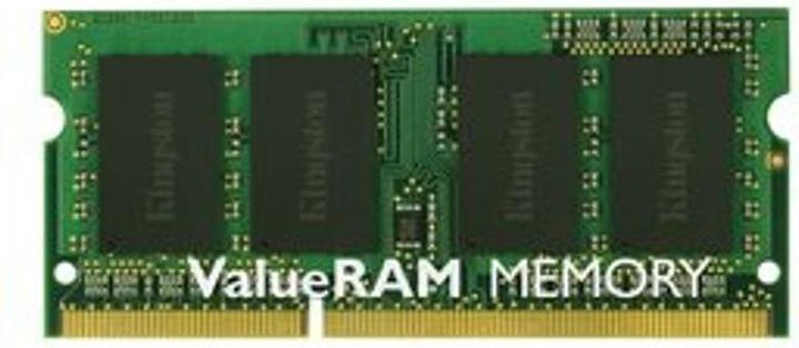 Produktbild Kingston ValueRAM (1 x 4GB, 1600 MHz, DDR3-RAM, SO-DIMM)