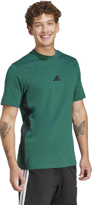 Immagine prodotto adidas 3 Stripes Single Jersey Tee (XXL)