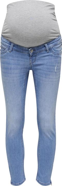 Actual product image Only Maternity OLMKARLA Mittlere Taille Skinny Fit Jeans Skinny Jeans (32)