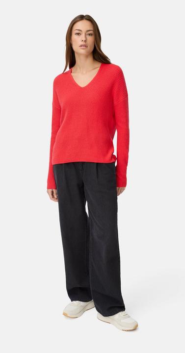 Produktbild Camel Active Strickpullover mit V-Ausschnitt (3XL)
