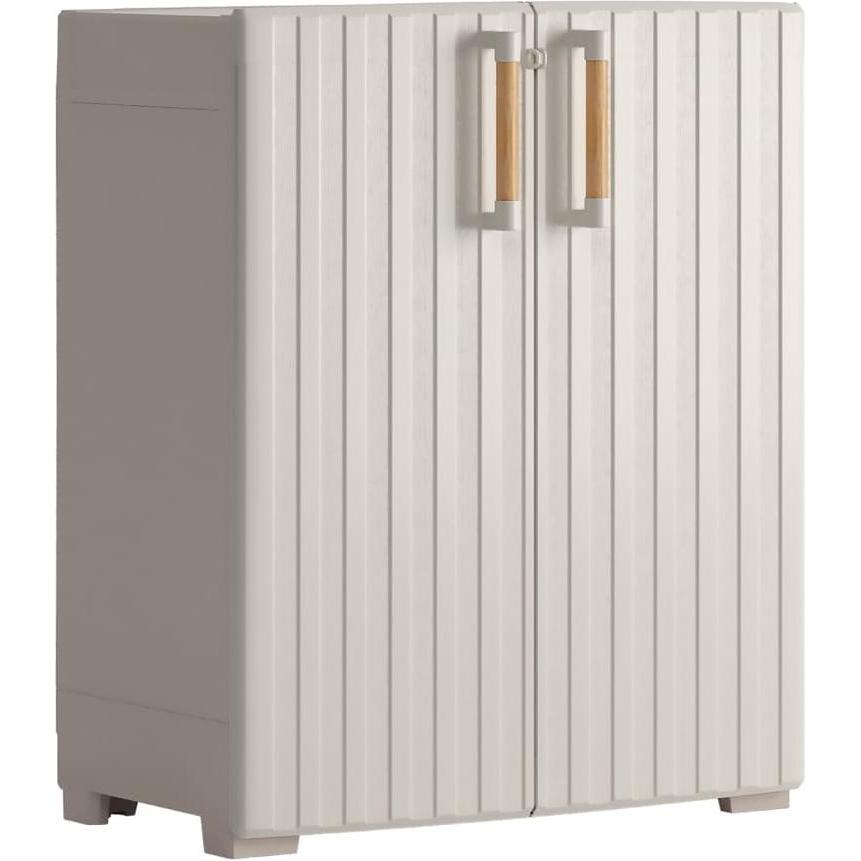 Keter, Casetta Da Giardino + Armadio Da Giardino, Groove