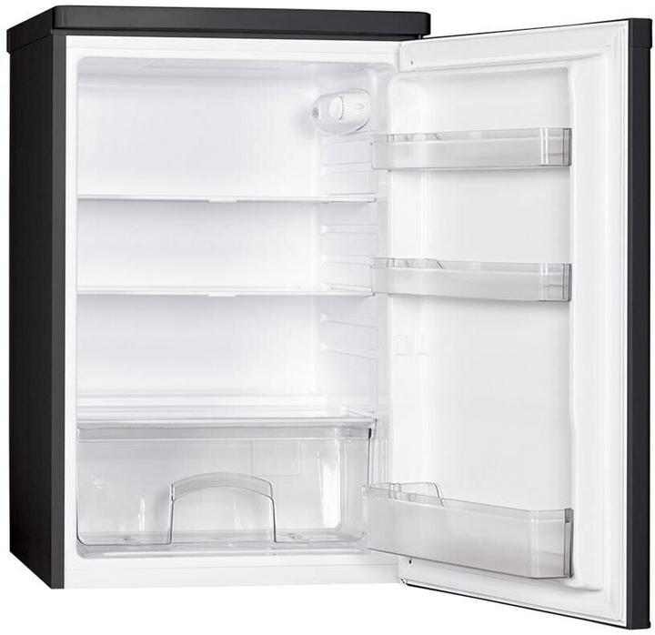 Produktbild Kibernetik Kühlschrank KS130 ( D ) schwarz (126 l)