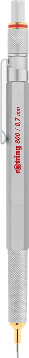 Immagine prodotto Rotring Matita a mina fine 800 (0.70 mm, HB, 1 x)