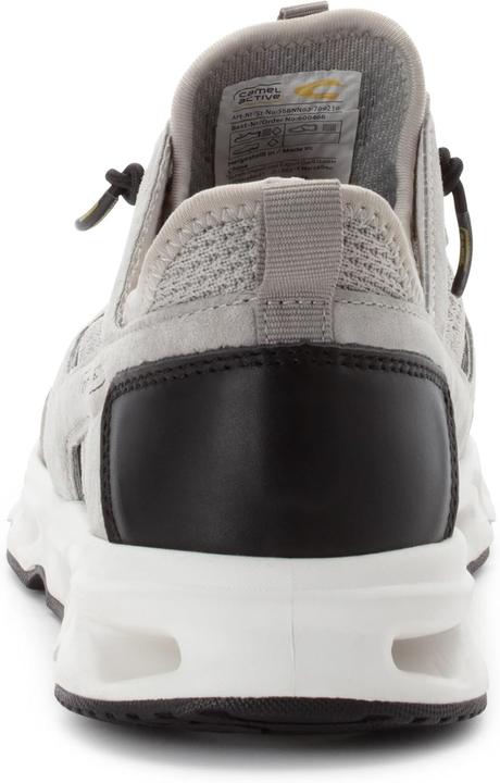 Immagine prodotto Camel Active Sneaker textile/jaquard HELLGRAU (41)