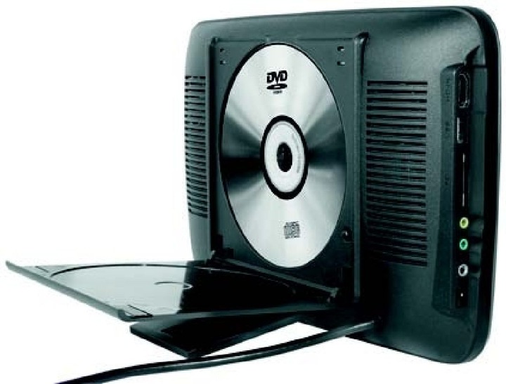 Image du produit Phonocar lecteur DVD/SD/USB Ecran " (Lecteur de DVD portable)